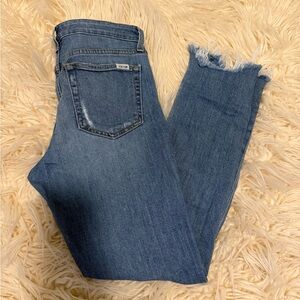 Joes Jeans Distressed Skinny Ankle Size 26